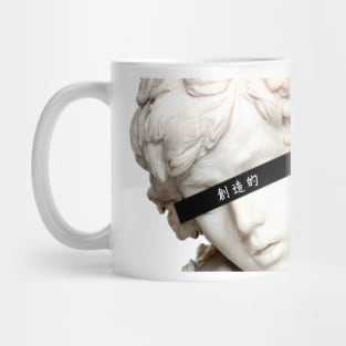 Aesthetic Teki Mug